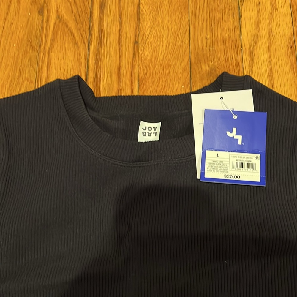 Stretch crop top - Picture 2 of 2